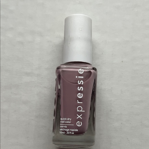 Expressie Nail Polish Set - Red, Blue, Beige, Pink, Gray - bundle - Picture 5 of 6